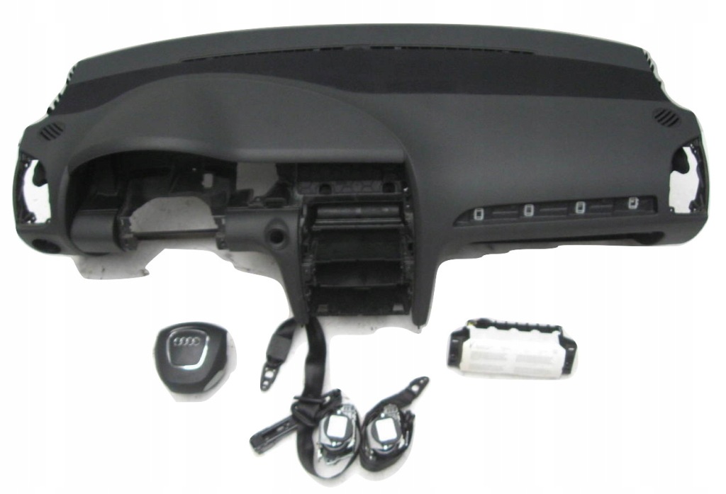 фото №1, Консоль подушка безпеки audi q7 4l0 lift оригінал