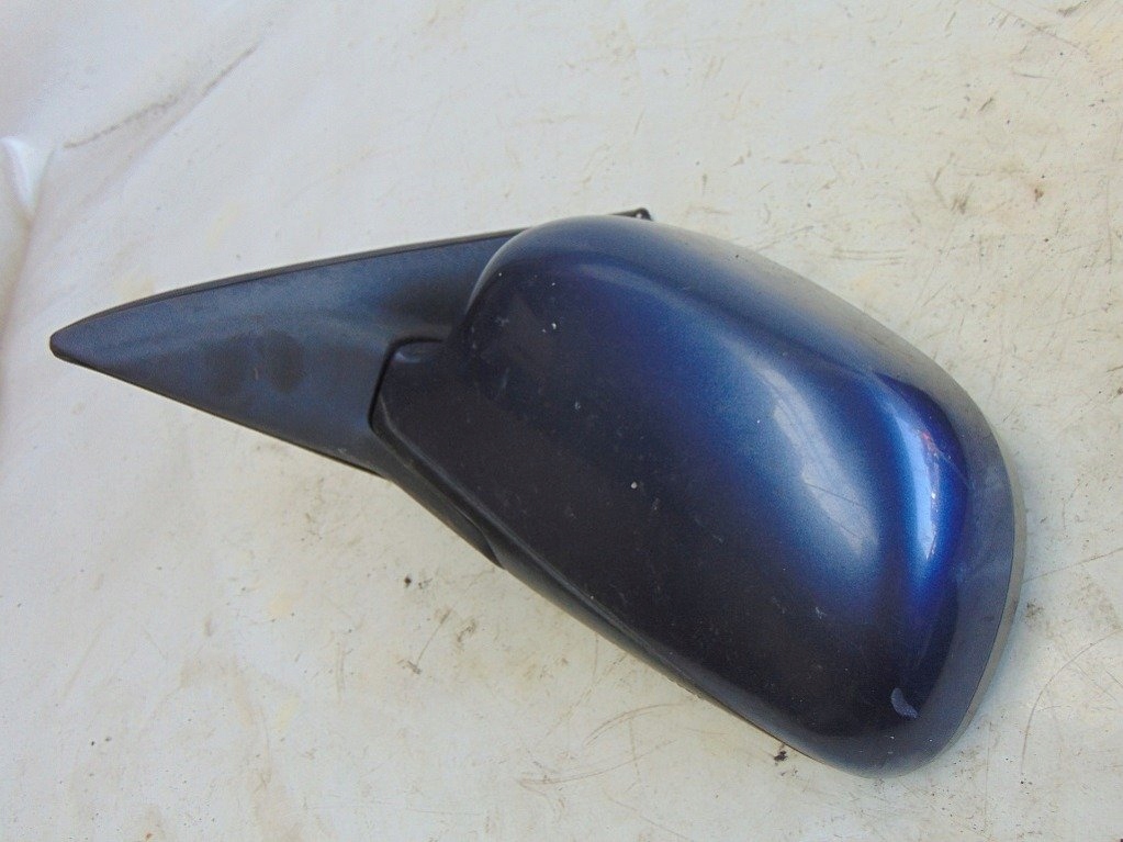 фото №7, Mitsubishi galant 2.5 v6 97r зеркало левая