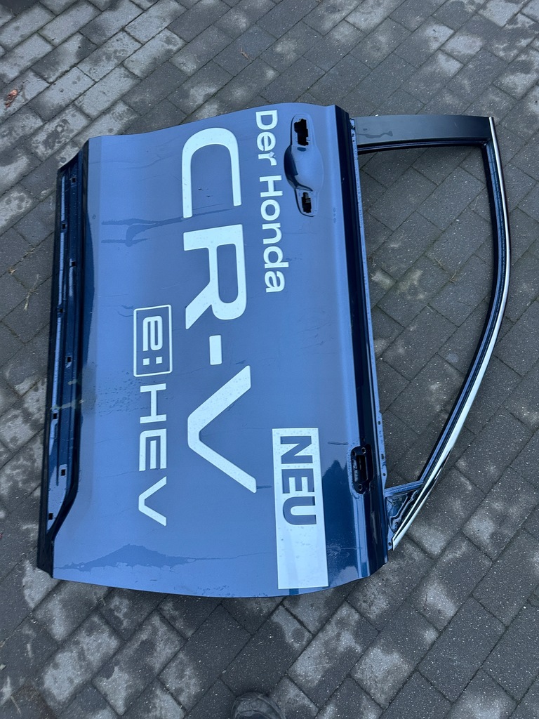 фото №1, Honda crv 2023- дверь передние правое