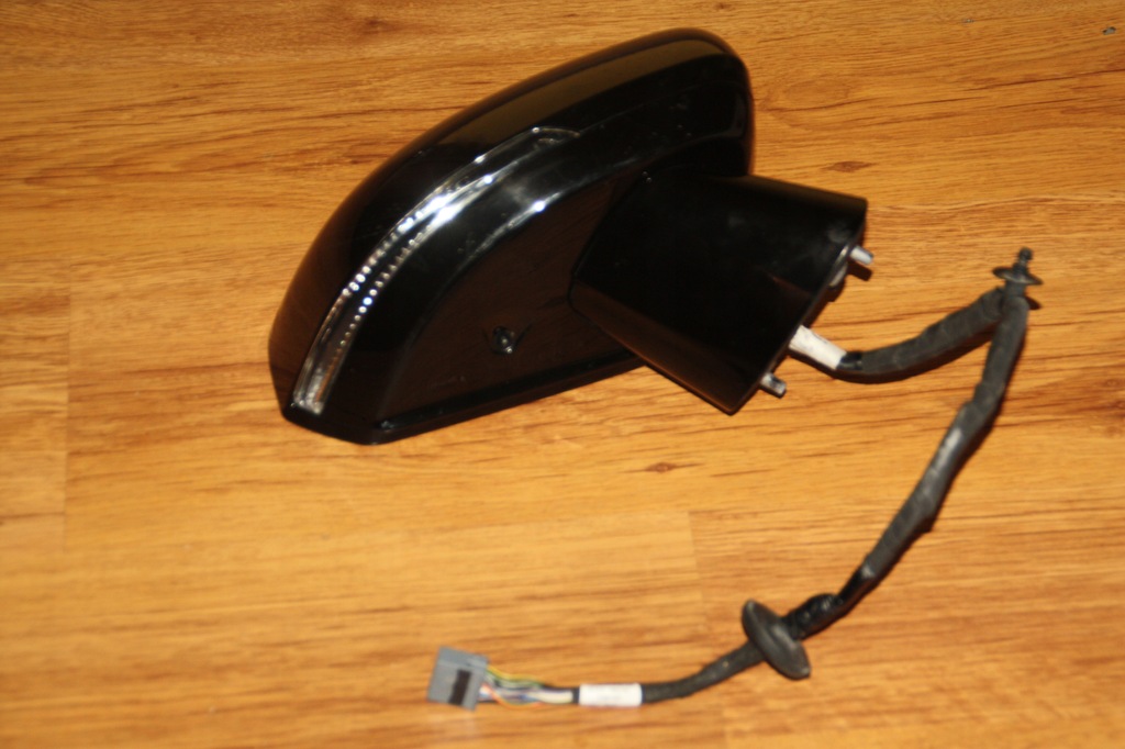 фото №6, V60 volvo v-60 ii складний фотохромний асистент 15 pin дзеркало