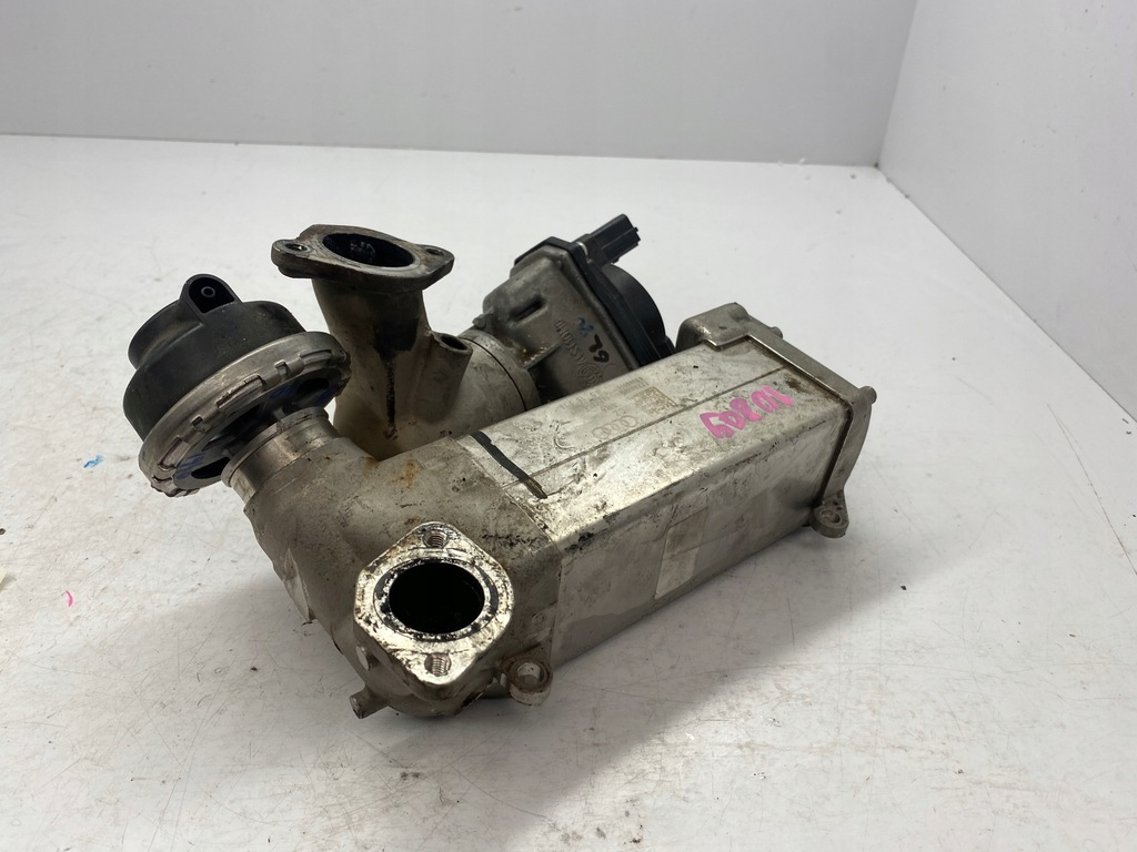 фото №5, Audi q7 4m клапан радиатор egr 057131511j