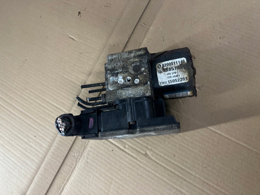 Купить Насос abs 8200511146 01-14 trafic vivaro primastar