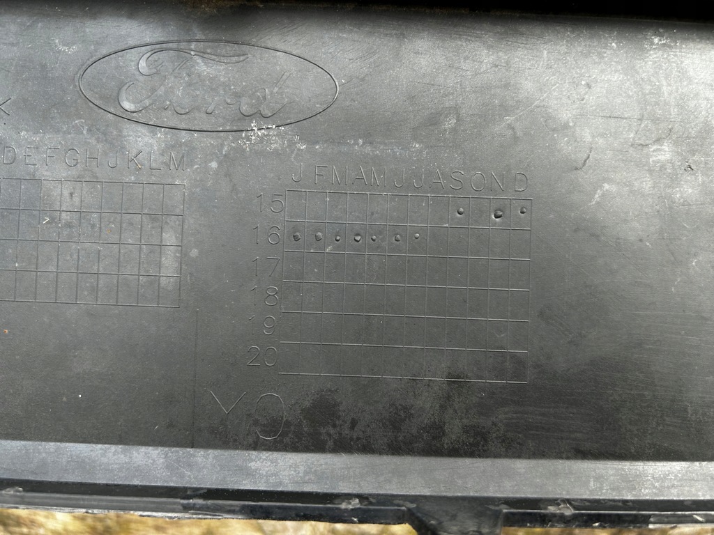 фото №11, Ford s-max mk2 vignale бампер перед передній