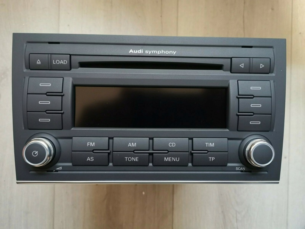 фото №1, Радио cd audi symphony 8e0035195ae a4 b7