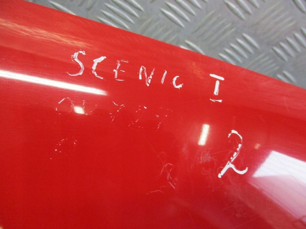 фото №3, Крила правий renault scenic i ov727