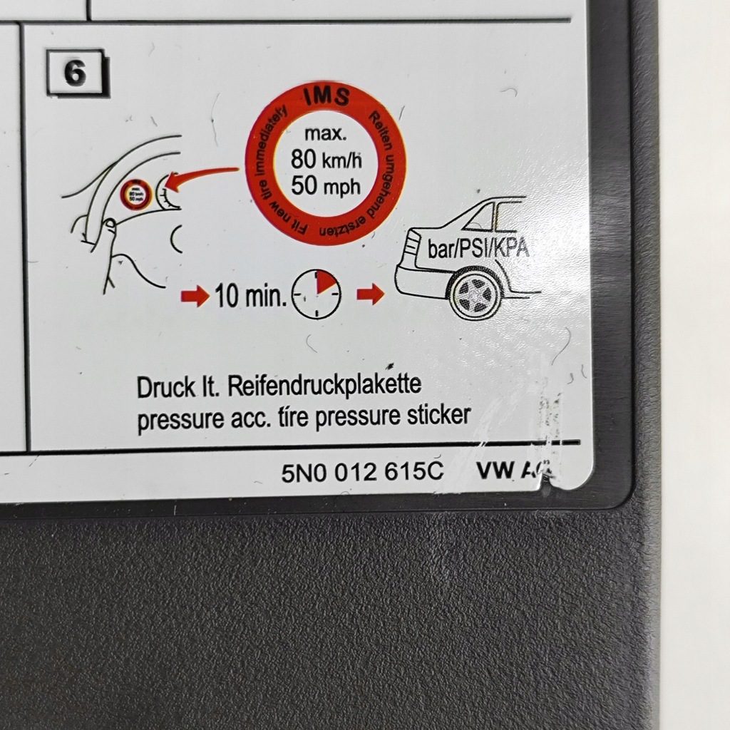 фото №8, Skoda yeti 5l 2017 компрессор do шин