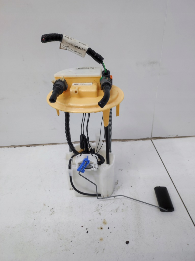 фото №1, Насос топлива rifter partner berlingo iv 4 combo e 1.5 bluehdi