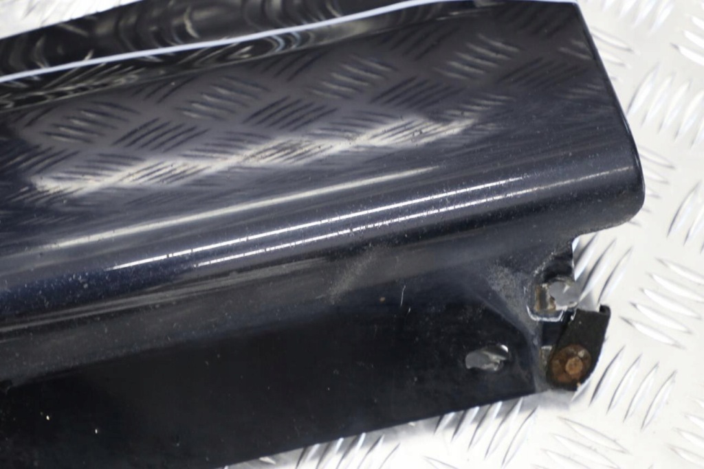 фото №11, Bmw e90 молдинг порог левый carbonschwarz m-pakiet