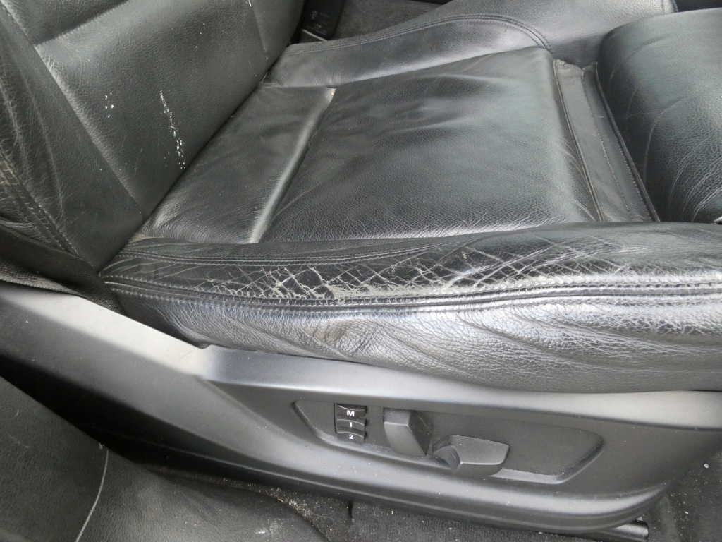 фото №8, Bmw x5 e70 сидіння m-pakiet czarna шкіра заднє сидіння + обшивки uk підігрів, пам'ять