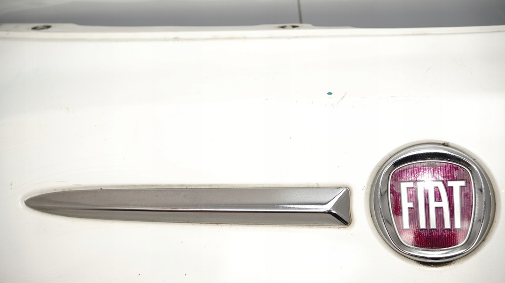 фото №7, Бампер перед передний fiat 500 07-14r 268