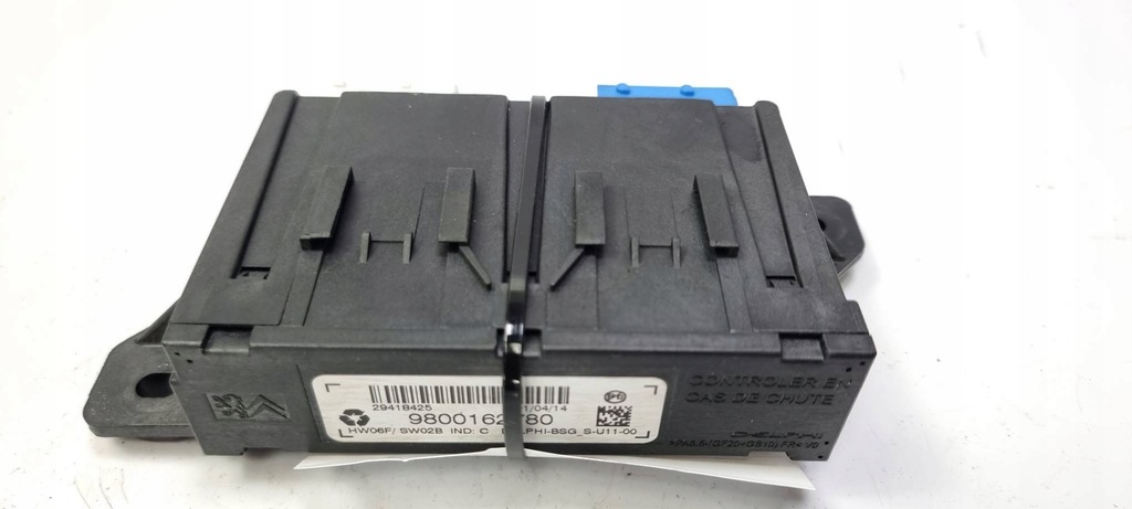 фото №1, Модуль 9800162780 citroen c4 picasso