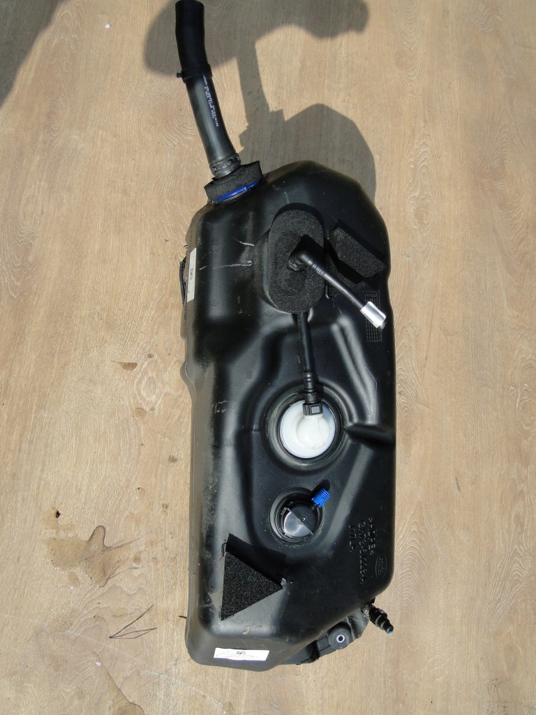 фото №1, Jaguar xe xf бак ad blue