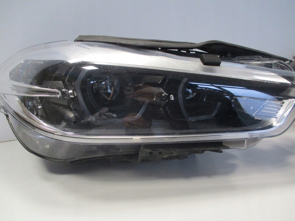 фото №7, Лампа лампы full led bmw x2 f39 8738186 перед передние