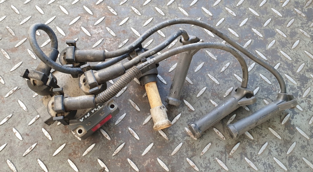 фото №1, Катушка зажигания ford puma 1.4 88sf12029a1a