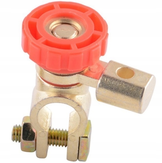 фото №7, 2szt клема автомобільна вимикач hebel міцна