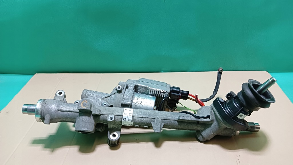 фото №1, Трансмісія рейка рульова mercedes a-klasa w176 a176