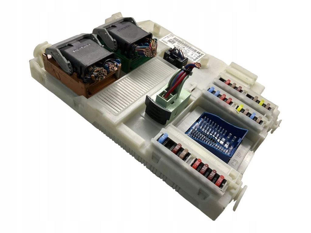 фото №1, Модуль комфорту volvo v60 31412970