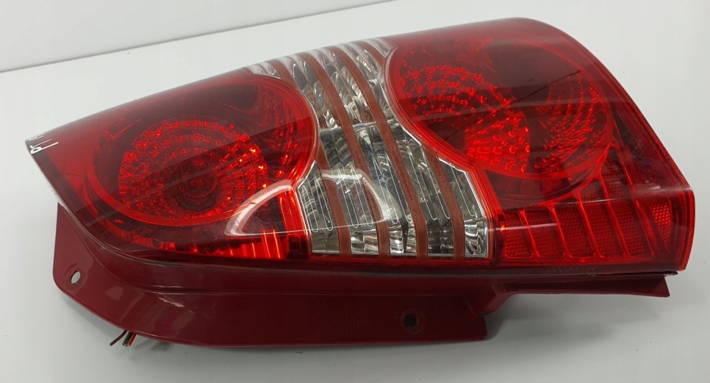 фото №2, Лампа правая задняя задняя hyundai atos ii europa