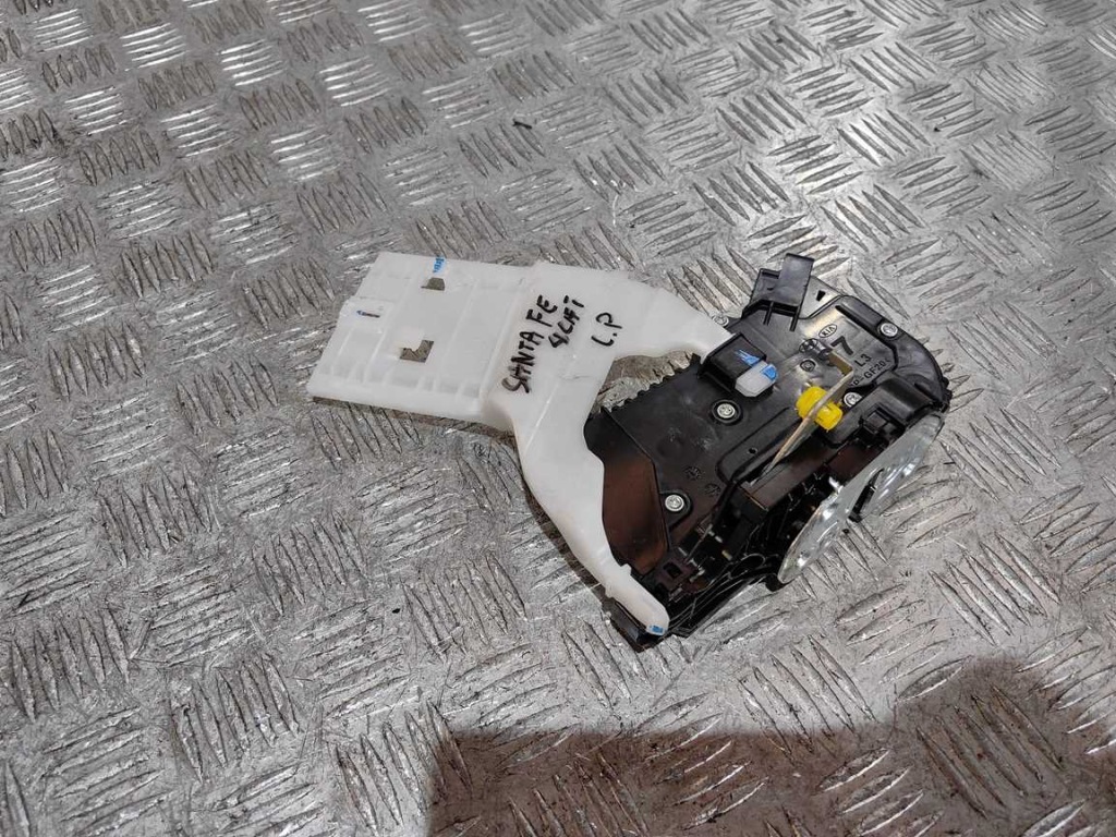 Купити Замок двері лівий перед hyundai santa fe iv 4 рестайлінг  fl 21-