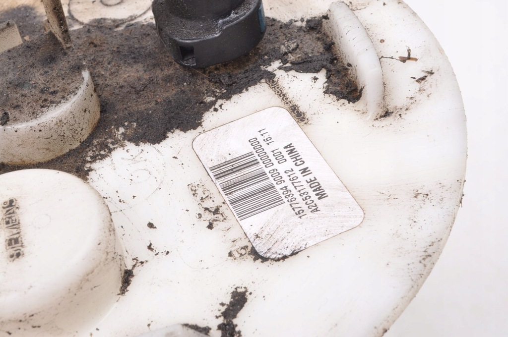 фото №6, Chevrolet malibu opel insignia a 2.0 16v turbo 220km насос пального 15776394