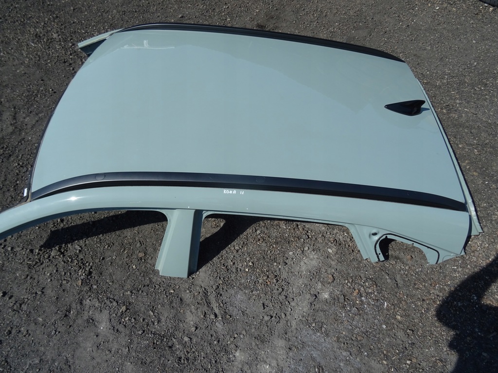 фото №1, Дах блок двигуна рейлінги hyundai kona ii