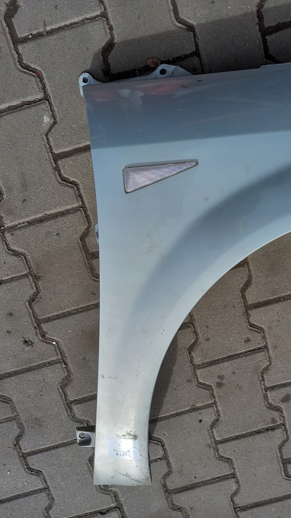 фото №2, Крила правий перед renault megane scenic 04r