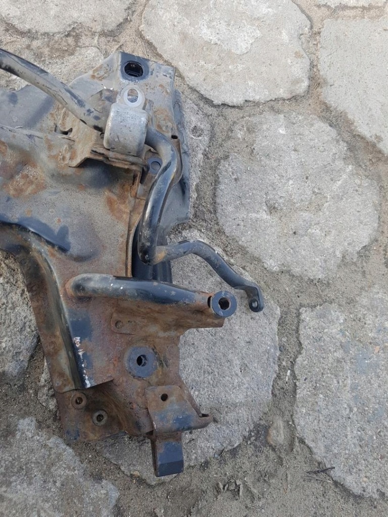 фото №3, Підрамник підрамник 1.2thp opel crossland x