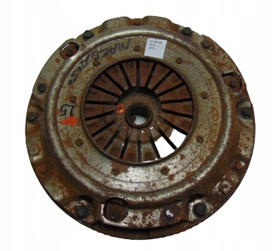 фото №1, Притиск зчеплення mazda 62.5