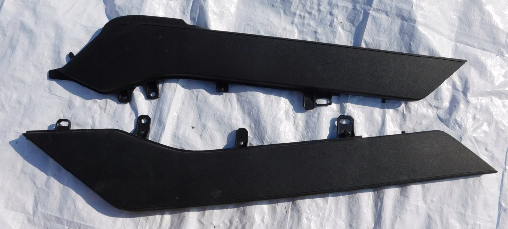 фото №1, Leon iv 5f fr защита туннель панели консоли левая 5fb863487