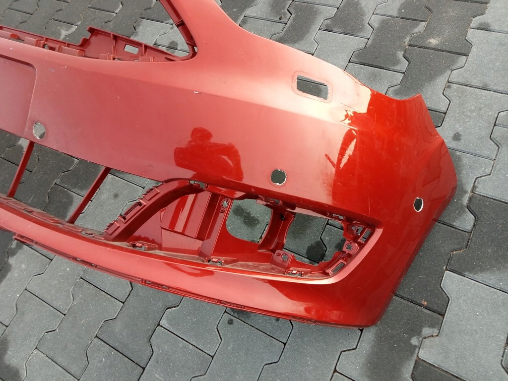 фото №9, Ford c-max mk2 lift 2015-19r. - бампер перед