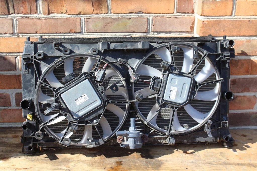 Радиатор вентиляторы / комплект lexus ux 2021 Киев