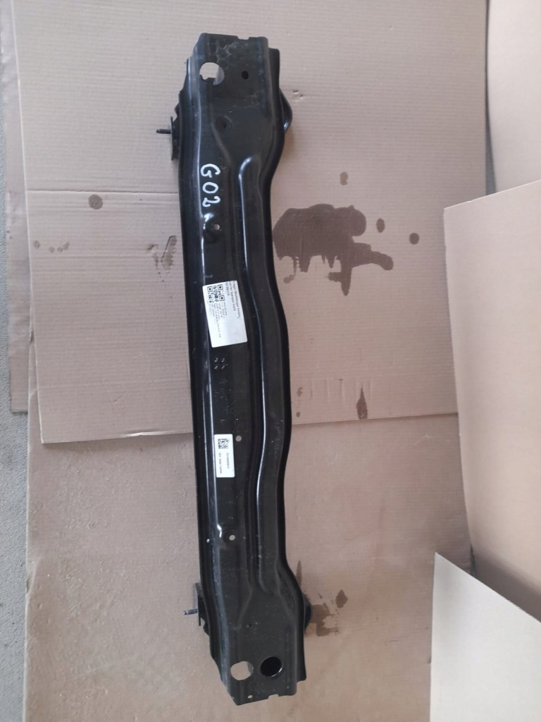 фото №1, Bmw g02 балка бампера усилитель задняя