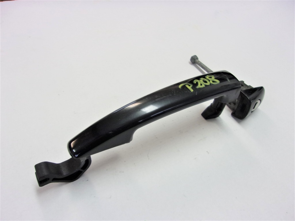 фото №1, Peugeot 208 ручка наружная левый перед