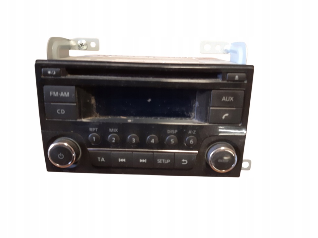 Купить Nissan juke f15 радио cd оригинал заводской 28185bh30d