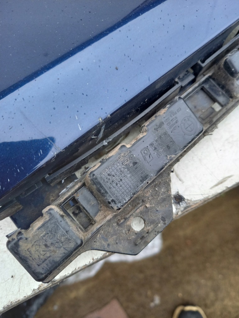 фото №7, Крила лівий перед bmw f20