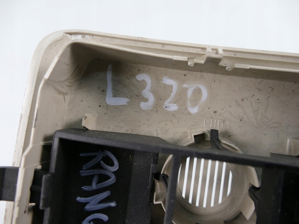 фото №9, Range rover l320 лампа потолочный кабины свет