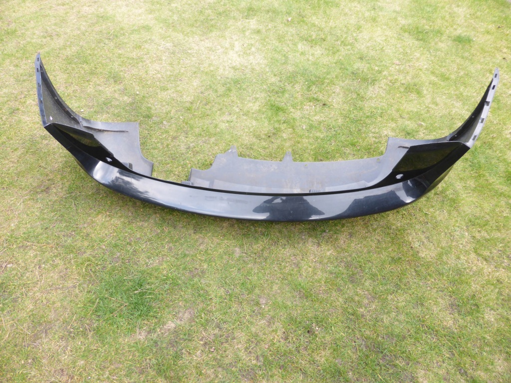 Audi q5 8r0 s-line бампер задняя задний poznań с Разборки