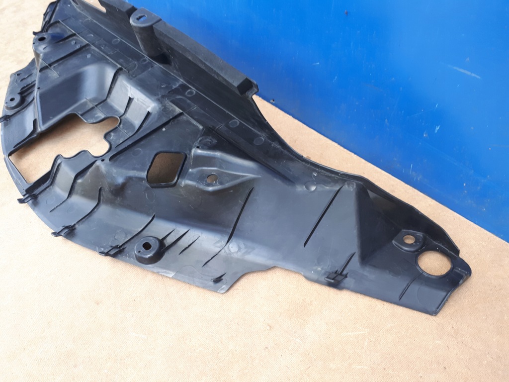 фото №8, Toyota chr 2016- 16- защита поперечина na pas передний