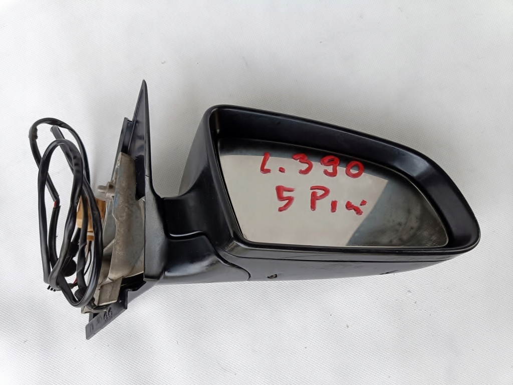 фото №5, Audi a4 b7 дзеркало праве електричний 5 pin