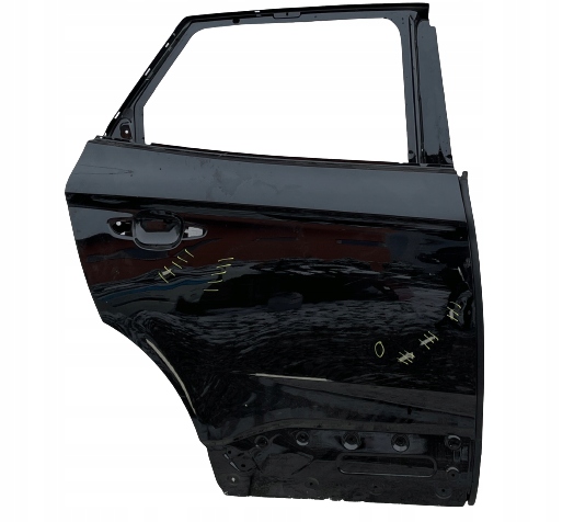 фото №2, Opel grandland x дверь задняя задние правое