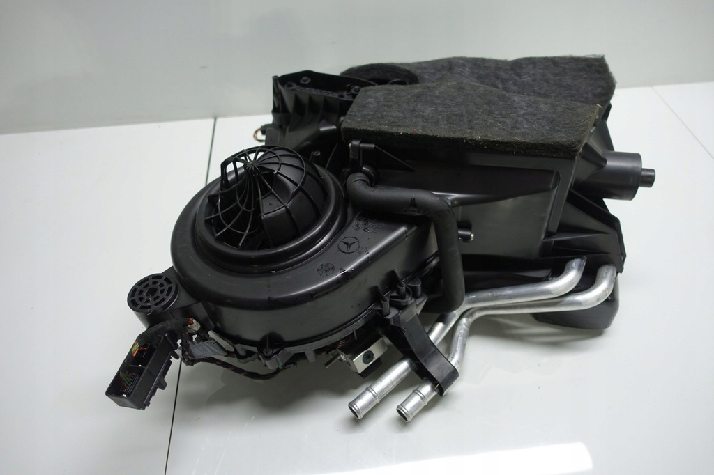 фото №5, Mercedes w251 обігрівач задня kpl задня 2518300162