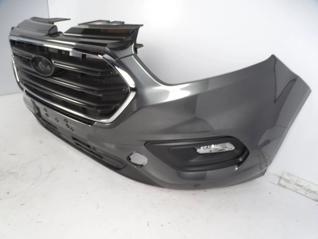 фото №5, Бампер перед ford transit custom lift 19-