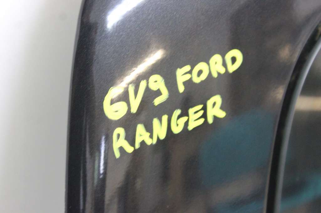 фото №12, Ford ranger 03-06r дверь правое задние правый задняя