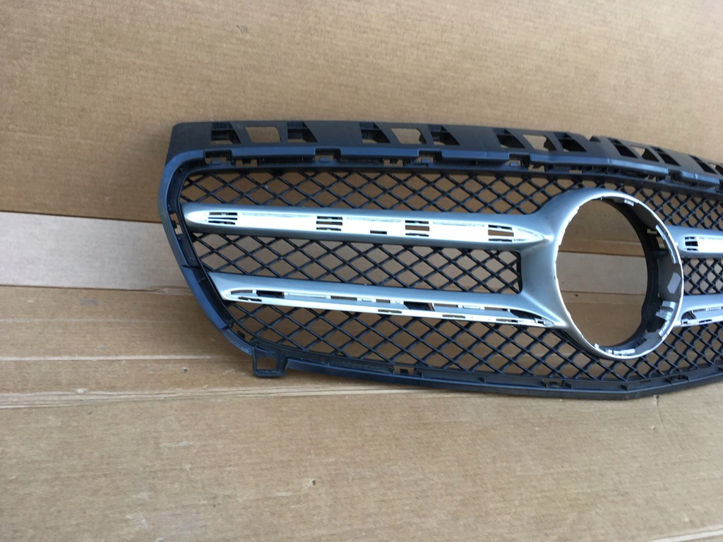 фото №2, Mercedes a klasa w176 решітка радіатора решітка радіатора org