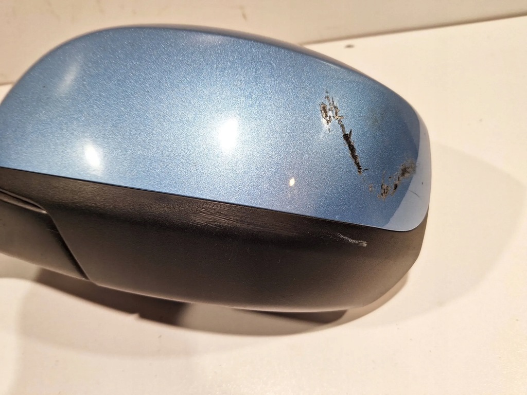 фото №6, Зеркало наружное левая opel agila b 08-14 5pin uk