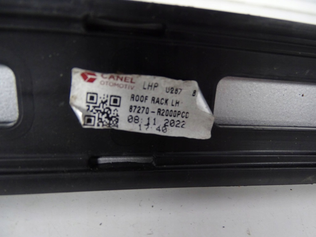 фото №6, Рейлинги кровельные kia sportage v 5