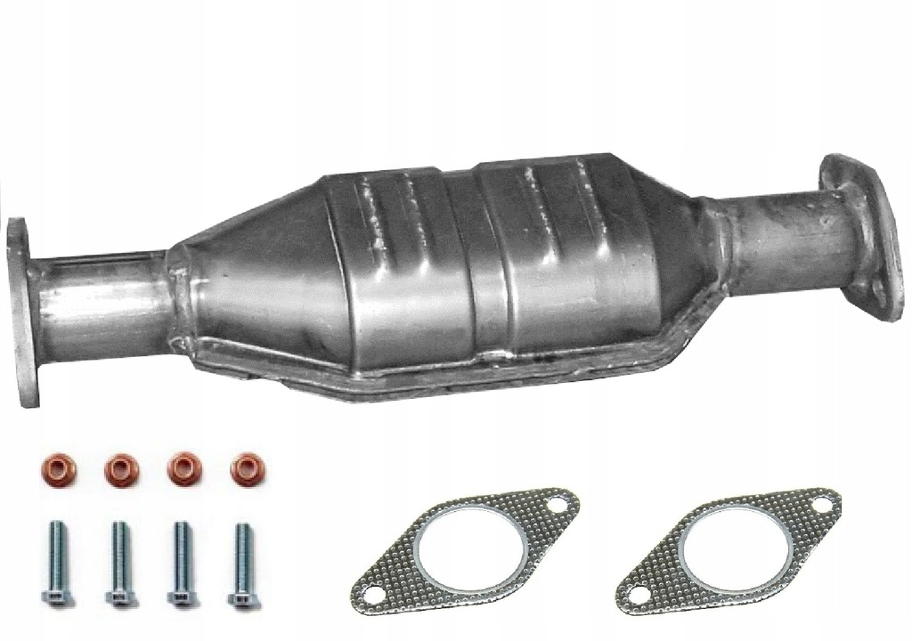 фото №1, Mitsubishi carisma 1.8 gdi 1995 - катализатор