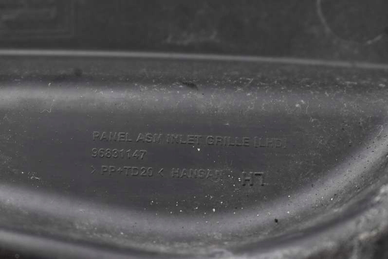 фото №7, Жабо ліва eu 96831147 chevrolet cruze 1 i 09-12