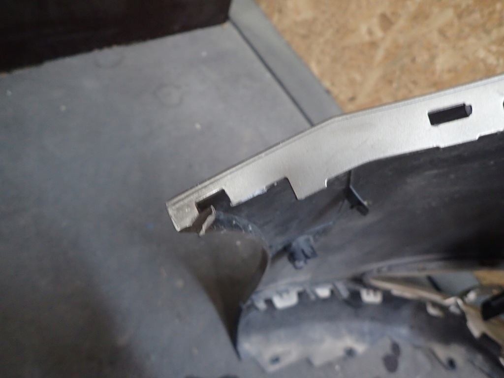 фото №16, Бампер перед renault scenic iv 4