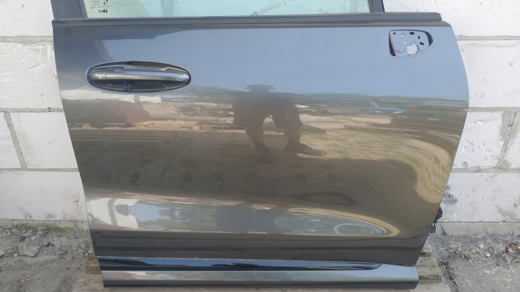 фото №2, Ford puma mk2 двері праве передні перед